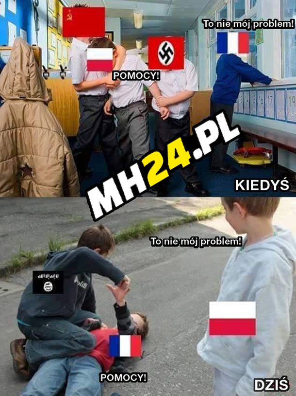 1939 vs 2017 Obrazki   