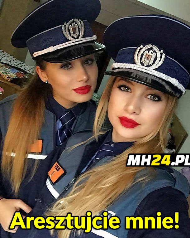 Rumuńskie policjantki