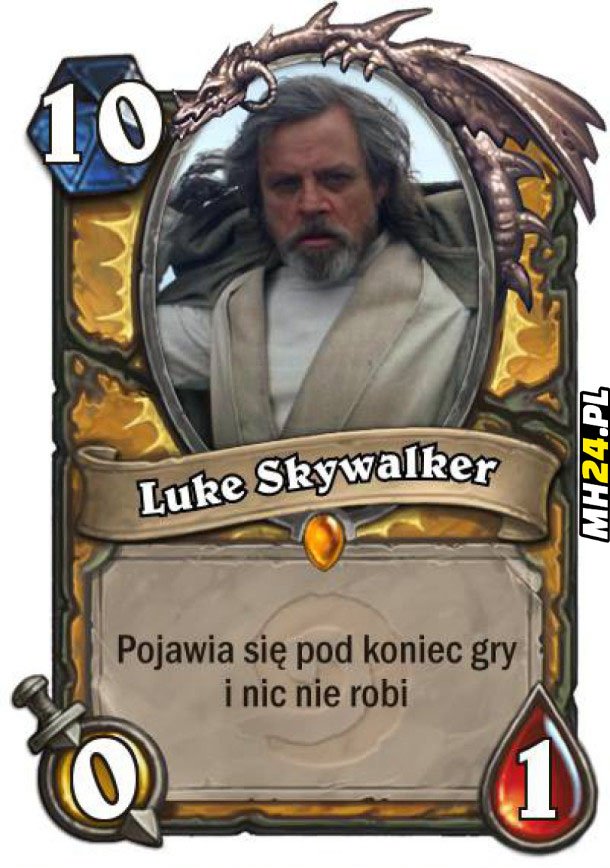 Luke Skywalker Obrazki   
