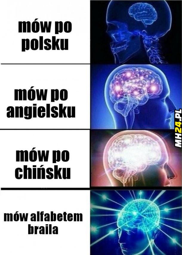 Mów alfabetem braila Obrazki   