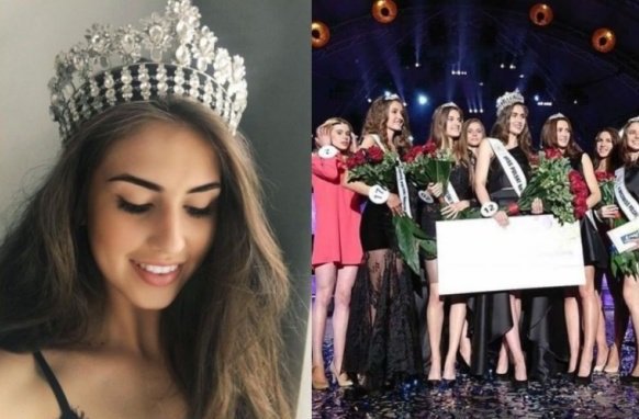 Nowa Miss Polski nastolatek Obrazki   