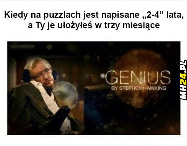 Prawdziwy geniusz