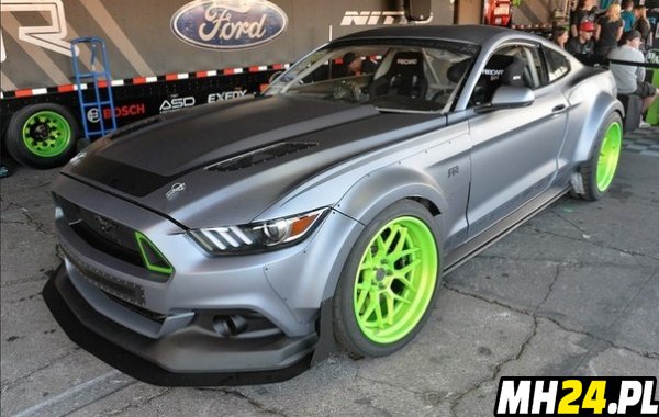 Mustang 3