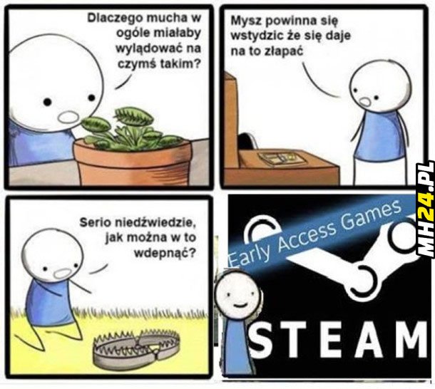 Steam xD Obrazki   