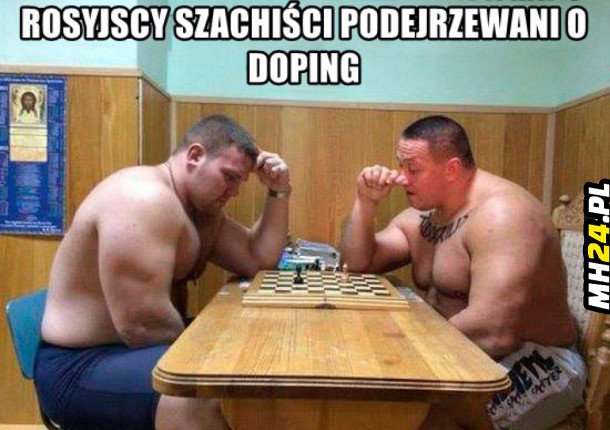 Rosyjscy szachiści Obrazki   