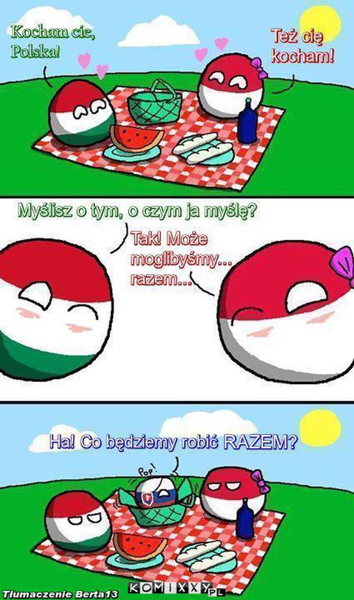 23 marca - Dzień Przyjaźni Polsko-Węgierskiej Memy   