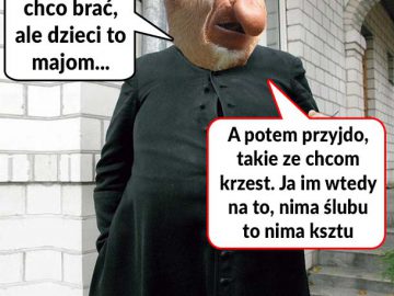 Ksiądz Janusz Obrazki   