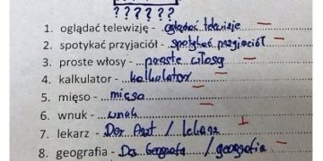 Logika w polskich szkołach Obrazki   