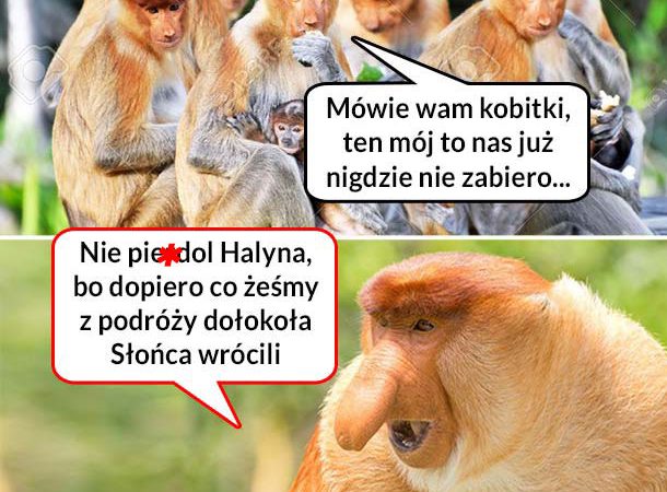 Halyna narzeka koleżankom na Janusza