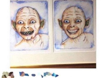 W poczekalni u dentysty :D Obrazki   
